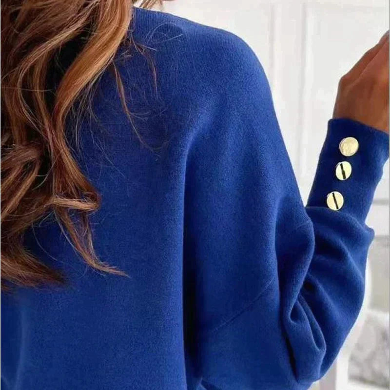 Anmutig gestaltete Pullover
