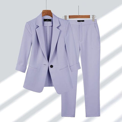 MW | Blazer und Hose