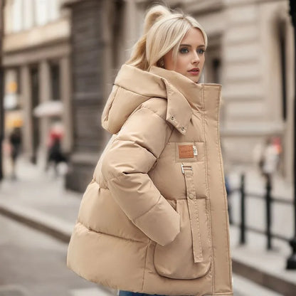 Elegant gestaltete Jacke