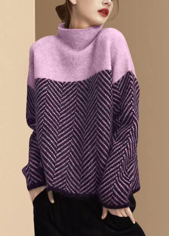 MW | Maßgeschneiderter und eleganter General Pullover