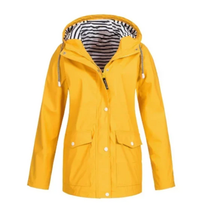 MW | Wasserdichte und winddichte Jacke
