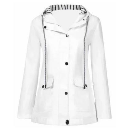 MW | Wasserdichte und winddichte Jacke