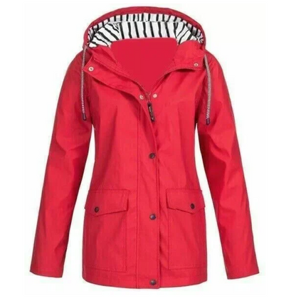 MW | Wasserdichte und winddichte Jacke