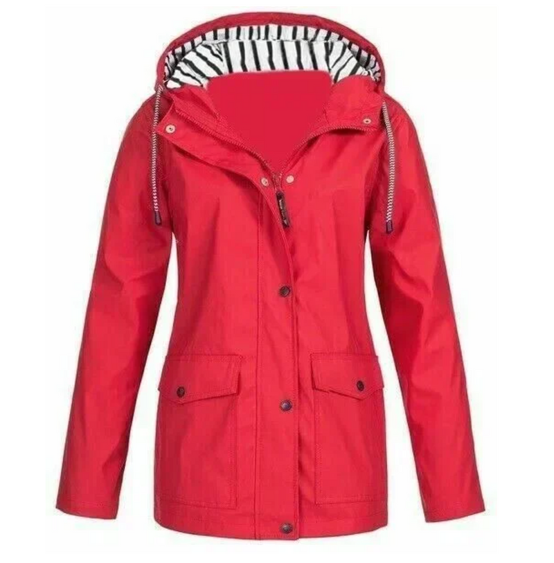 MW | Wasserdichte und winddichte Jacke