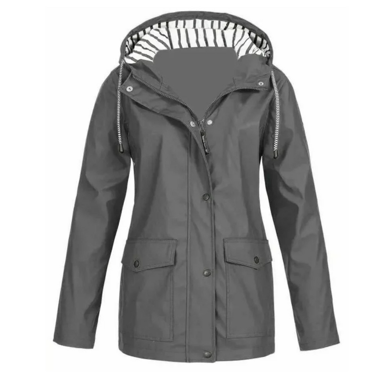 MW | Wasserdichte und winddichte Jacke
