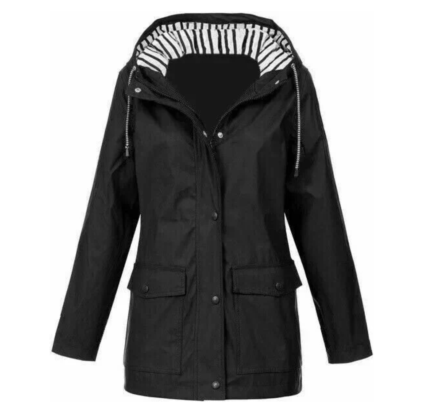 MW | Wasserdichte und winddichte Jacke