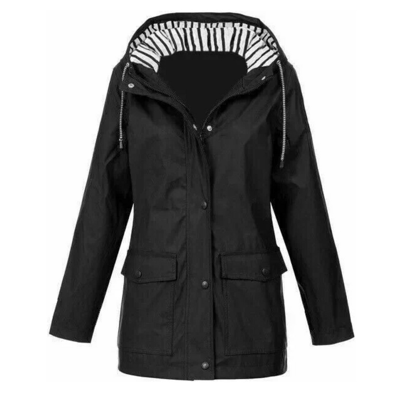 MW | Wasserdichte und winddichte Jacke