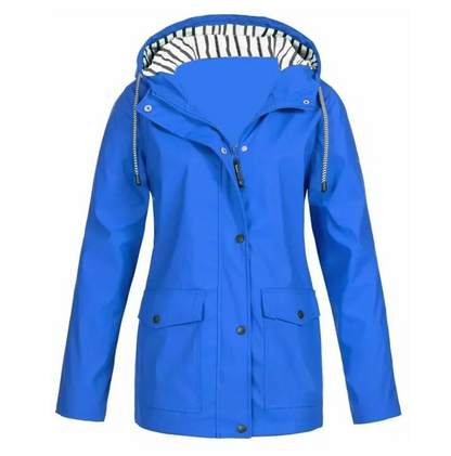MW | Wasserdichte und winddichte Jacke