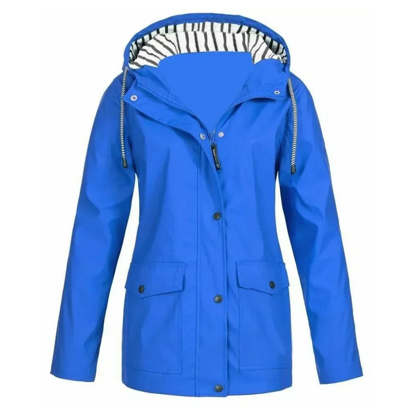 MW | Wasserdichte und winddichte Jacke