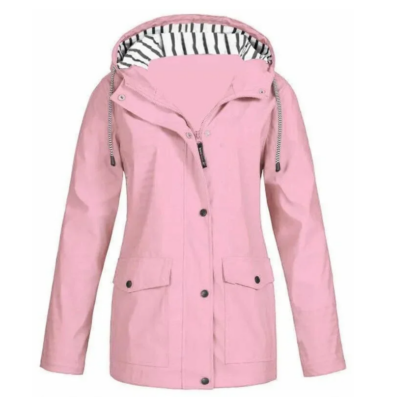 MW | Wasserdichte und winddichte Jacke