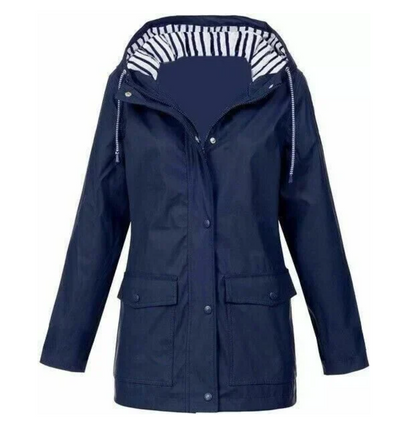 MW | Wasserdichte und winddichte Jacke