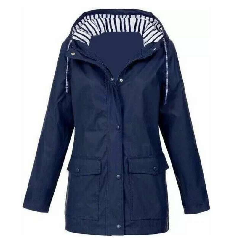 MW | Wasserdichte und winddichte Jacke
