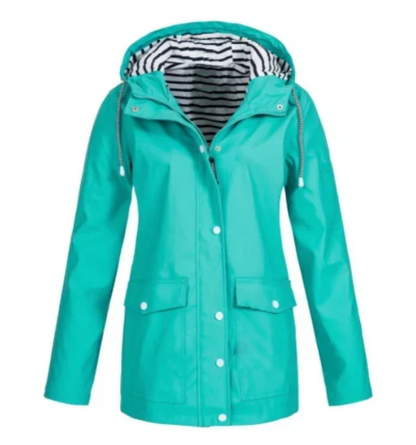 MW | Wasserdichte und winddichte Jacke