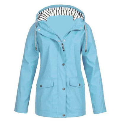 MW | Wasserdichte und winddichte Jacke