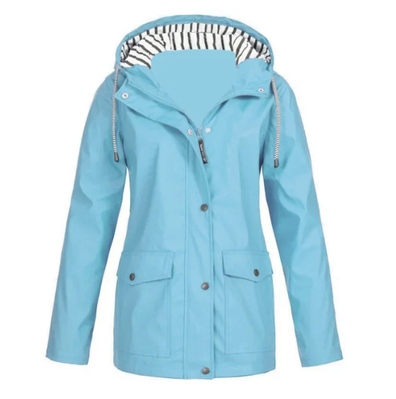 MW | Wasserdichte und winddichte Jacke