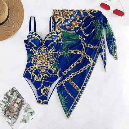 Paz® | and Versatile Bikini