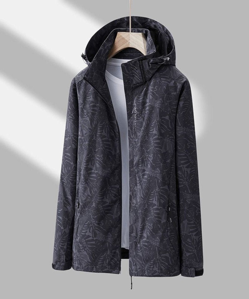 Vintage inspirierte Jacke
