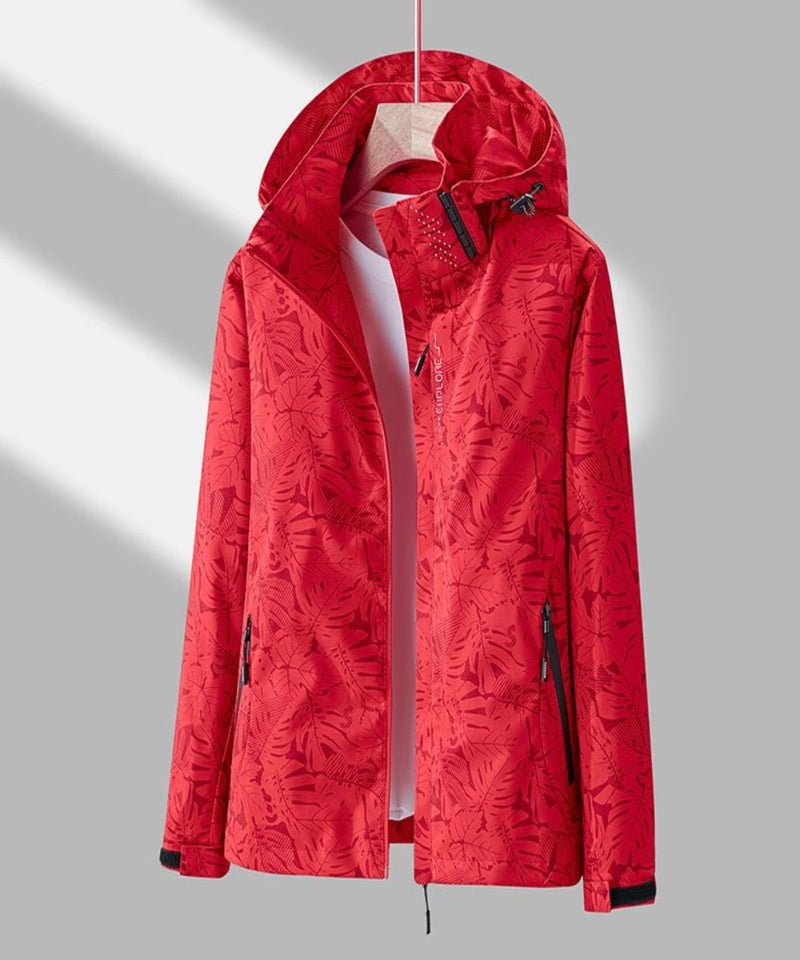 Vintage inspirierte Jacke