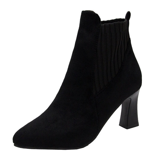 Elegante Orthopädische Stiefel für jeden Schritt