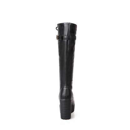 Elegante Orthopädische Stiefel für jeden Schritt