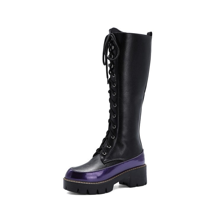 Schicke Orthopädische Stiefel mit einzigartigem Design