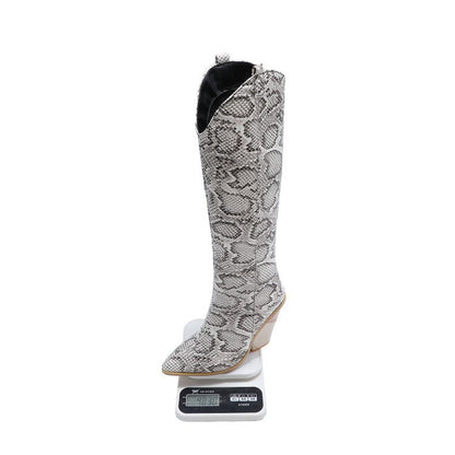 Elegante Orthopädische Stiefel für jeden Schritt