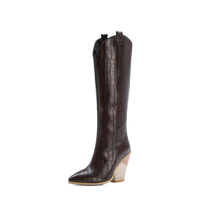 Elegante Orthopädische Stiefel für jeden Schritt