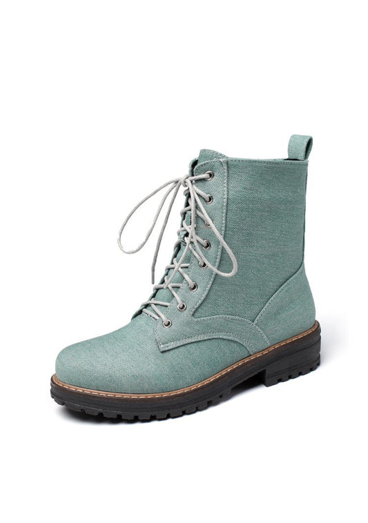 Klassische Orthopädische Stiefel mit zeitlosem Stil