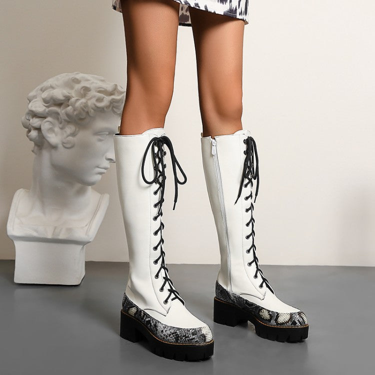 Schicke Orthopädische Stiefel mit einzigartigem Design