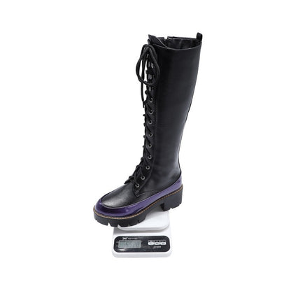 Schicke Orthopädische Stiefel mit einzigartigem Design