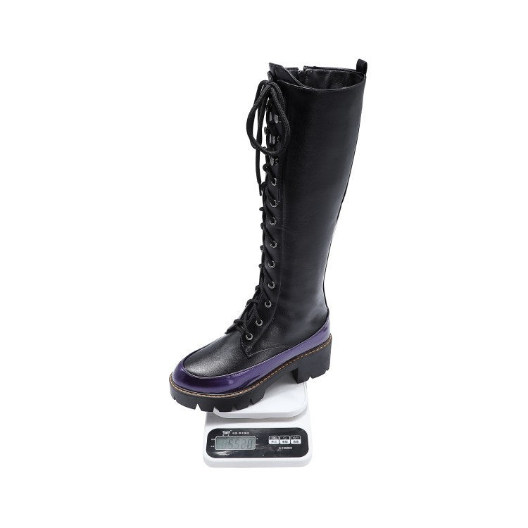 Schicke Orthopädische Stiefel mit einzigartigem Design