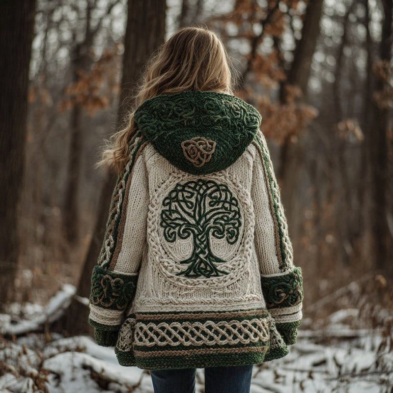 Vintage inspirierte Pullover