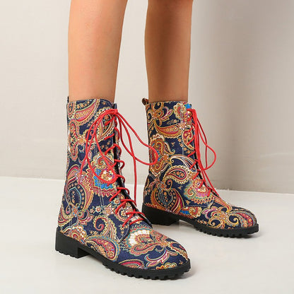 Wunderschön gefertigte Orthopädische Stiefel