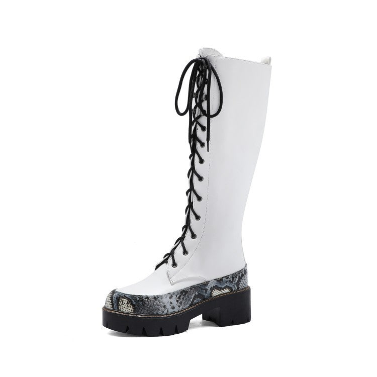 Schicke Orthopädische Stiefel mit einzigartigem Design