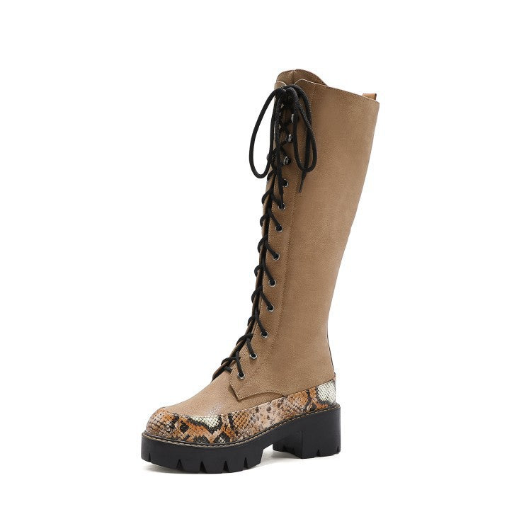 Schicke Orthopädische Stiefel mit einzigartigem Design