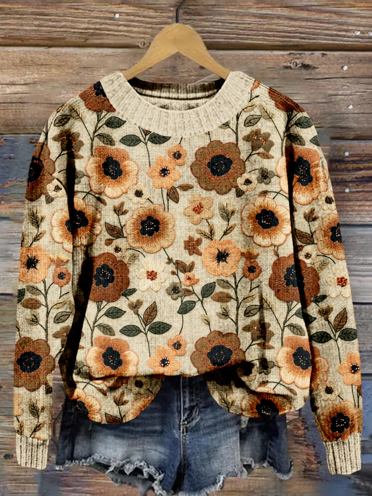 Wunderschön gefertigte Pullover