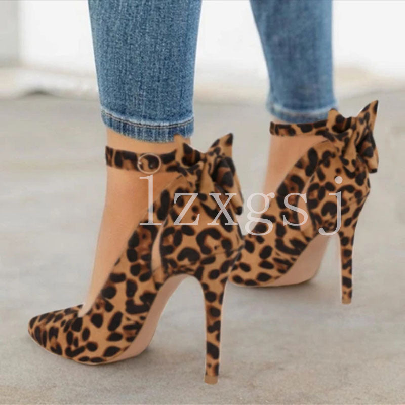 Vintage inspirierte Orthopädische Schuhe