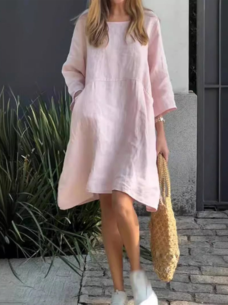 Vintage inspirierte Kleid