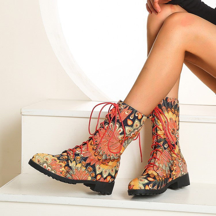 Wunderschön gefertigte Orthopädische Stiefel