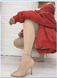 Elegante Orthopädische Stiefel für jeden Schritt