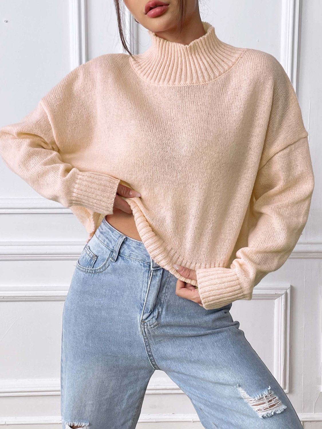 Wunderschön gefertigte Pullover