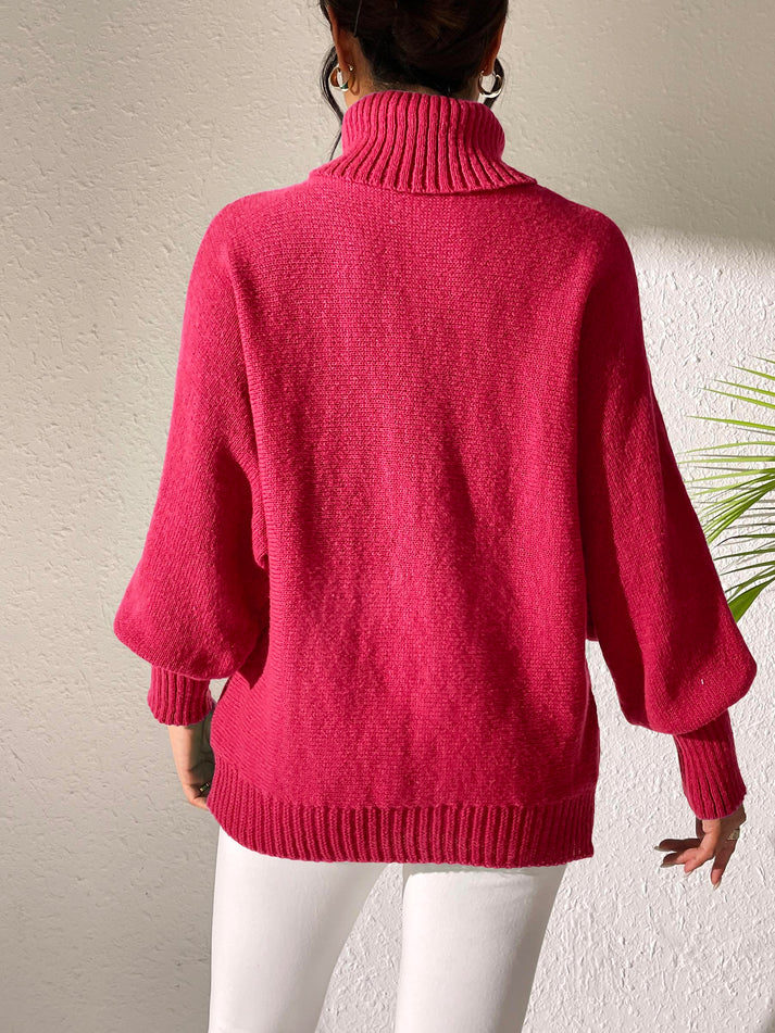 Zeitloser Vintage-Stil Pullover