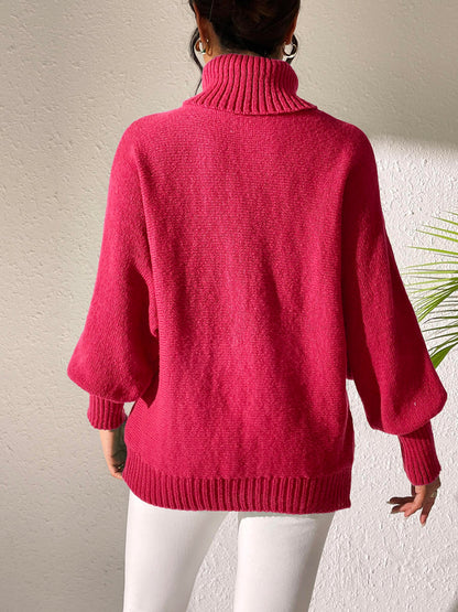 Zeitloser Vintage-Stil Pullover