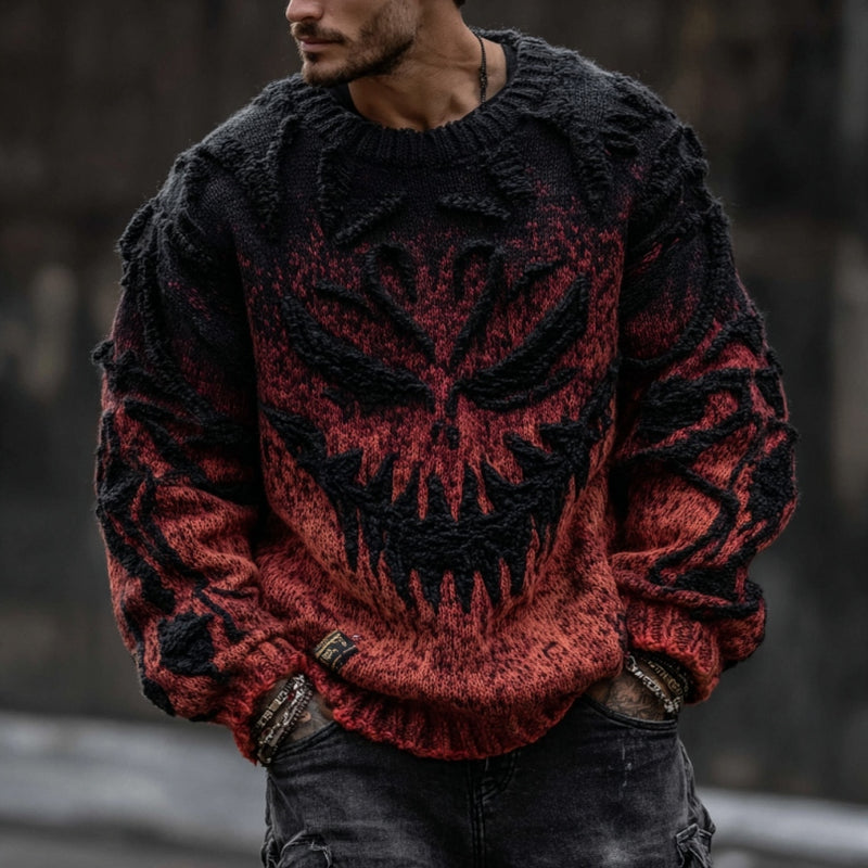 Anmutig gestaltete Pullover