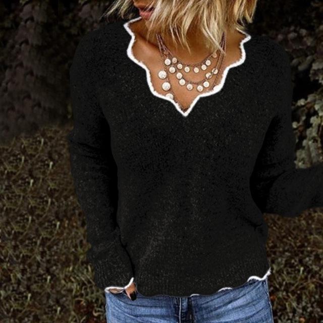 Vintage inspirierte Pullover