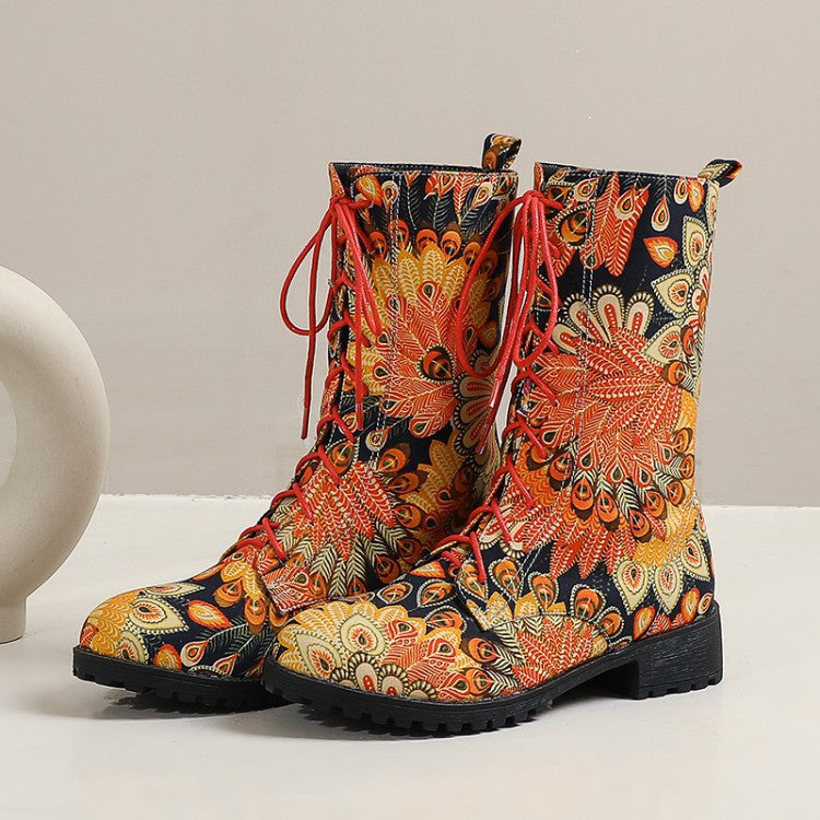 Wunderschön gefertigte Orthopädische Stiefel