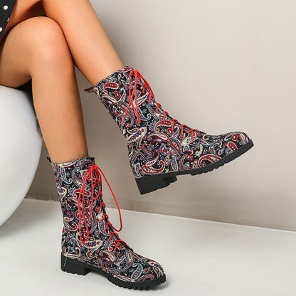 Wunderschön gefertigte Orthopädische Stiefel