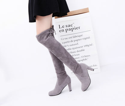 Elegante Orthopädische Stiefel für jeden Schritt