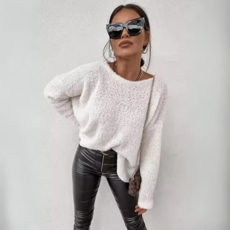 Elegant gestaltete Pullover
