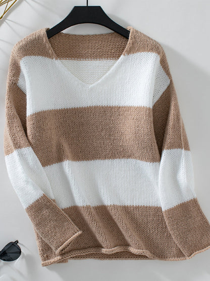 Elegant gestaltete Pullover